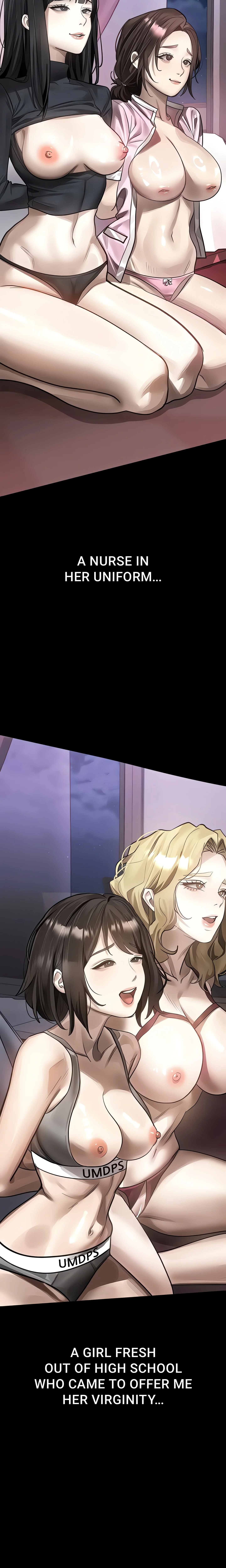 Perversion: Dirty Confessions 2 (Official) chapter 39 page 34