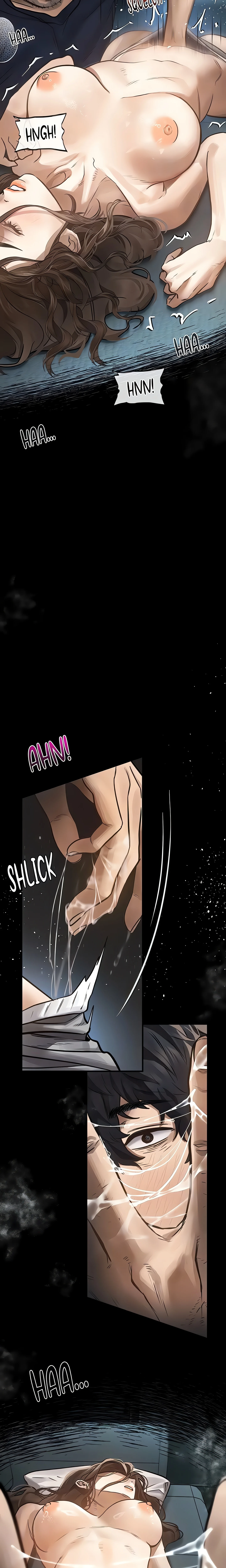 Perversion: Dirty Confessions 2 (Official) chapter 4 page 9