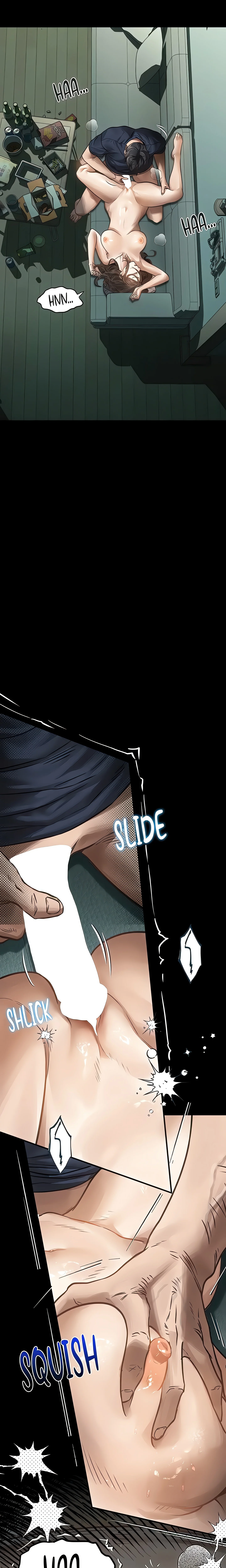 Perversion: Dirty Confessions 2 (Official) chapter 4 page 12