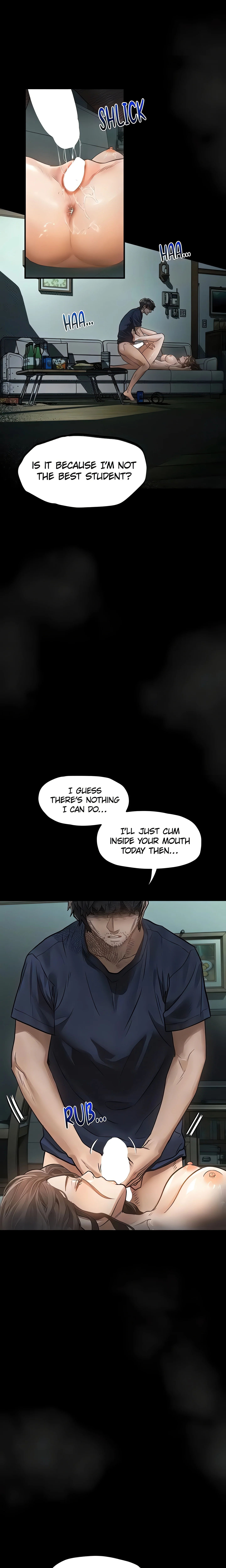 Perversion: Dirty Confessions 2 (Official) chapter 4 page 17