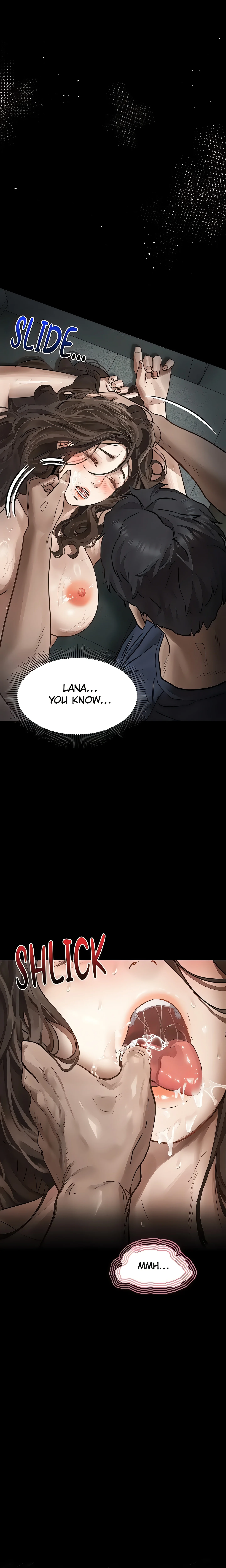 Perversion: Dirty Confessions 2 (Official) chapter 4 page 24