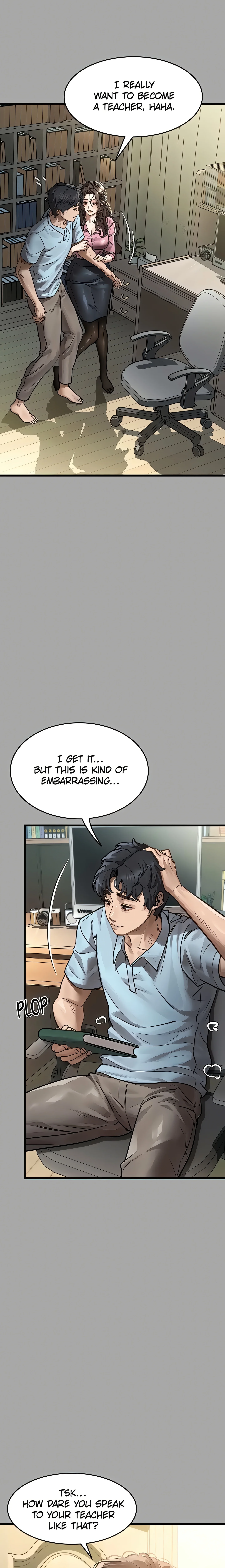 Perversion: Dirty Confessions 2 (Official) chapter 4 page 26