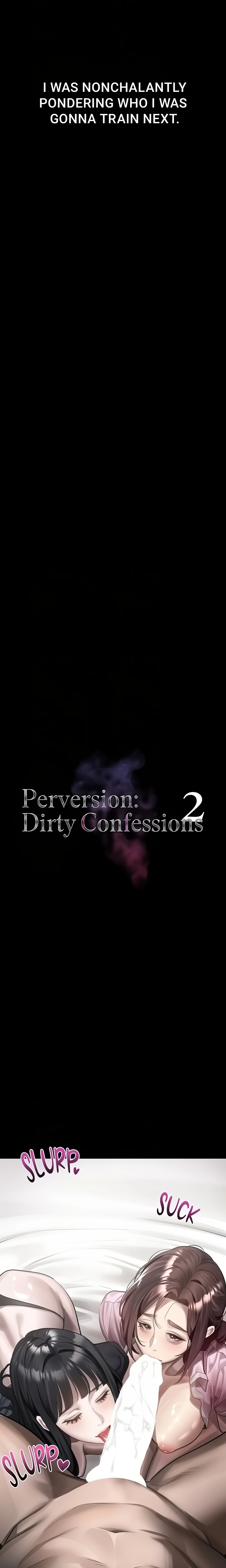 Perversion: Dirty Confessions 2 (Official) chapter 40 page 8