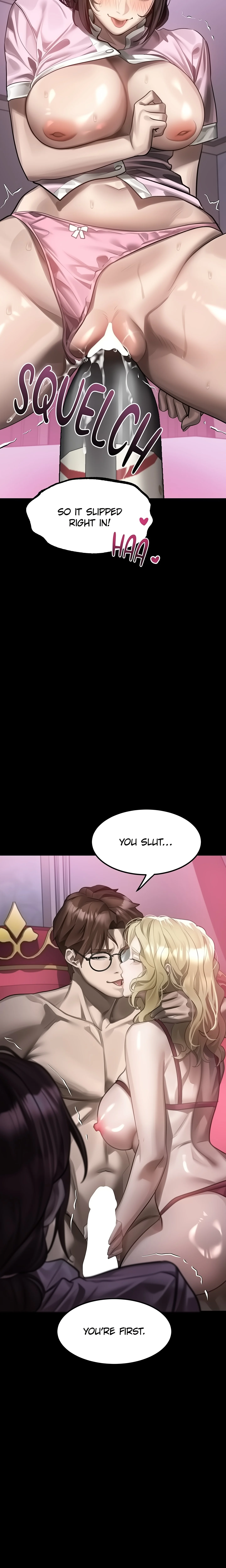 Perversion: Dirty Confessions 2 (Official) chapter 40 page 13
