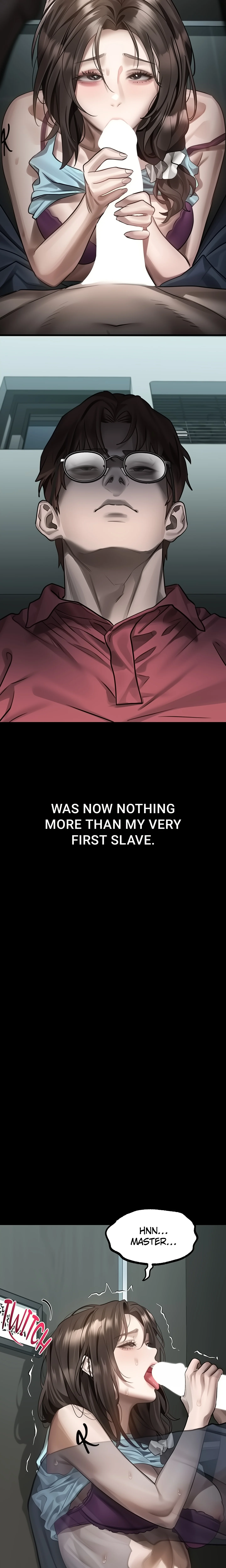 Perversion: Dirty Confessions 2 (Official) chapter 40 page 21