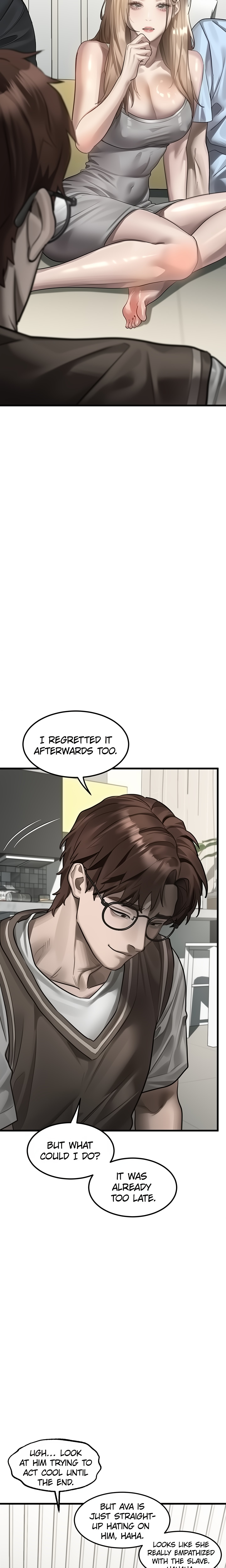 Perversion: Dirty Confessions 2 (Official) chapter 40 page 35