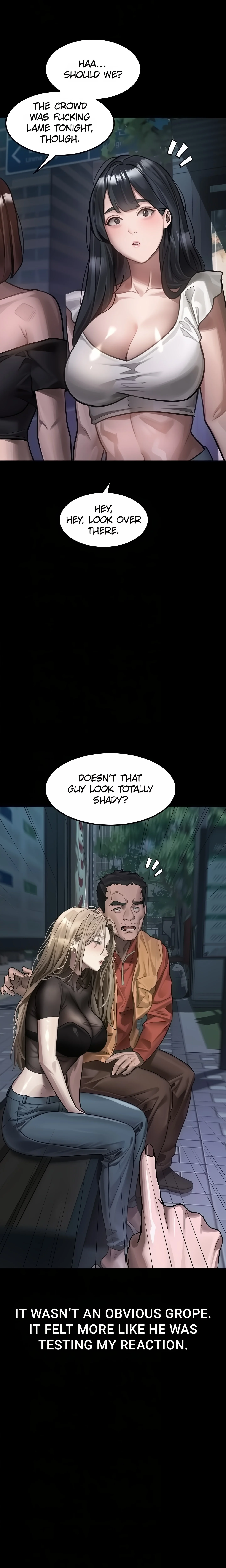 Perversion: Dirty Confessions 2 (Official) chapter 41 page 18