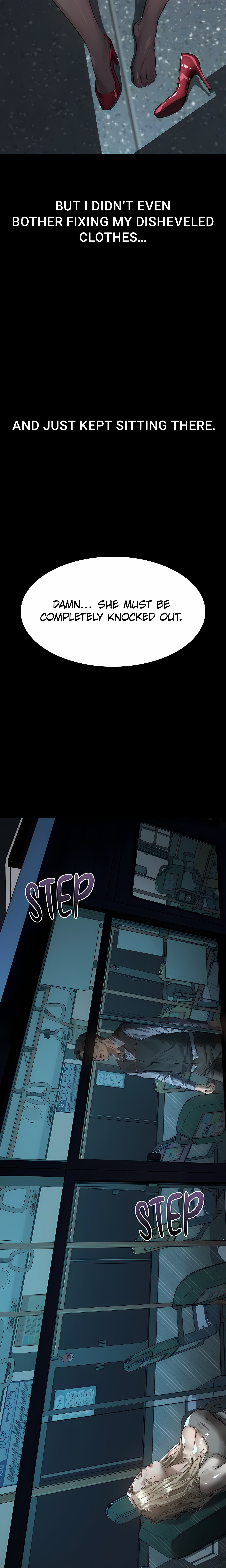 Perversion: Dirty Confessions 2 (Official) chapter 42 page 34