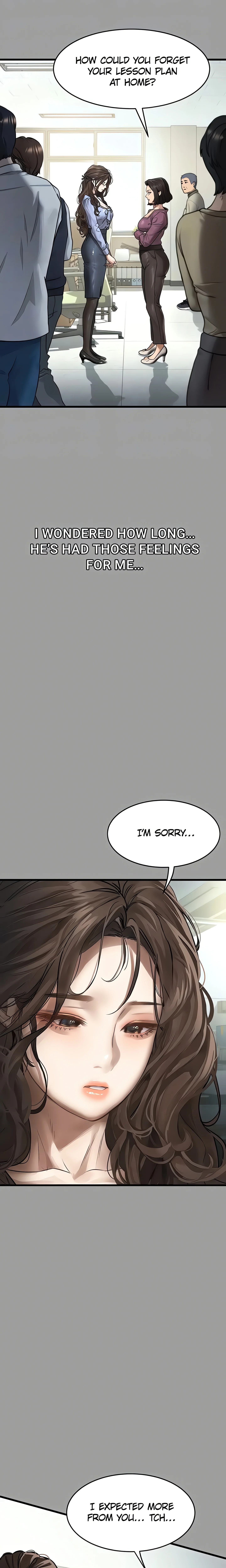 Perversion: Dirty Confessions 2 (Official) chapter 5 page 10