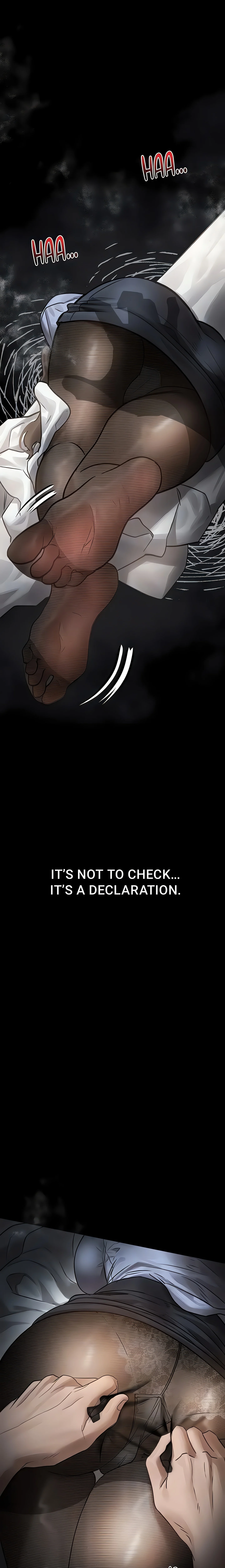 Perversion: Dirty Confessions 2 (Official) chapter 6 page 8