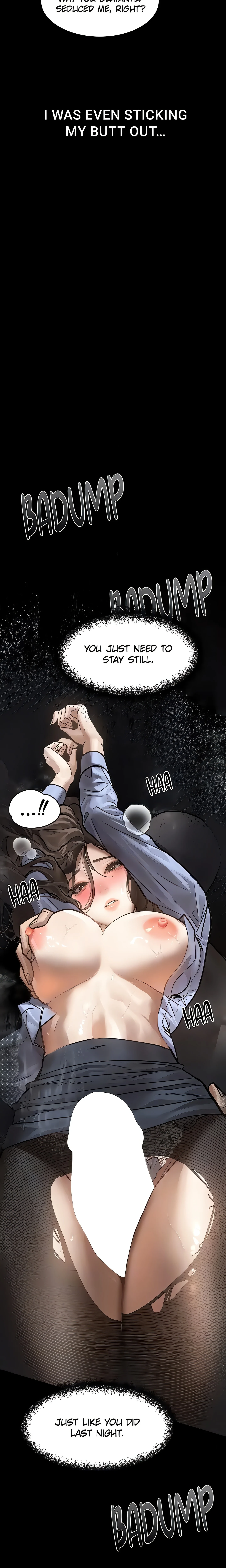 Perversion: Dirty Confessions 2 (Official) chapter 6 page 15