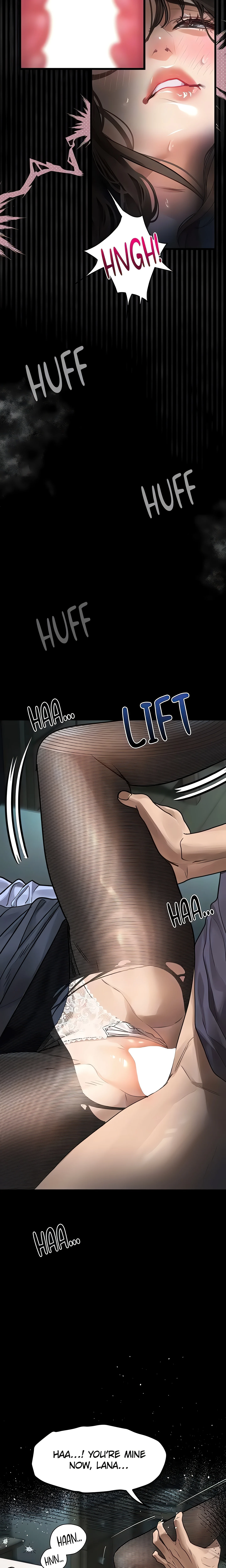 Perversion: Dirty Confessions 2 (Official) chapter 6 page 19