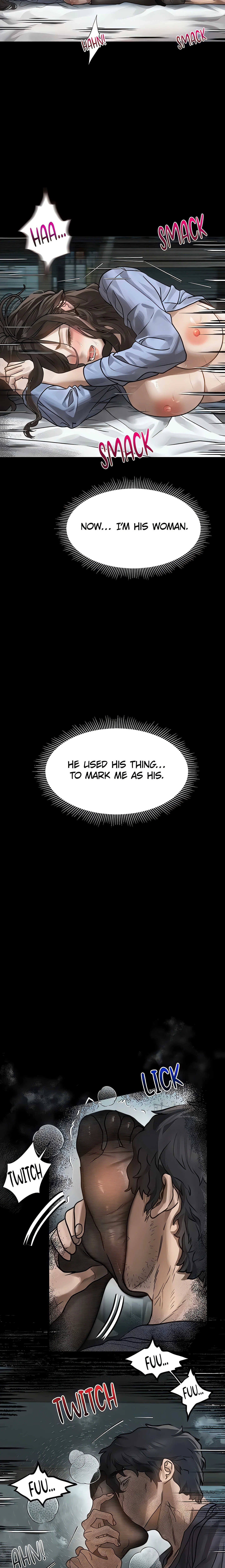 Perversion: Dirty Confessions 2 (Official) chapter 6 page 22