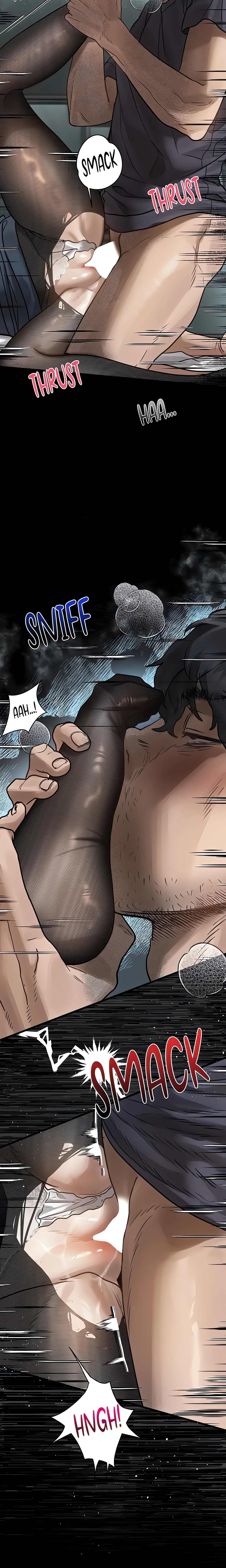 Perversion: Dirty Confessions 2 (Official) chapter 6 page 23