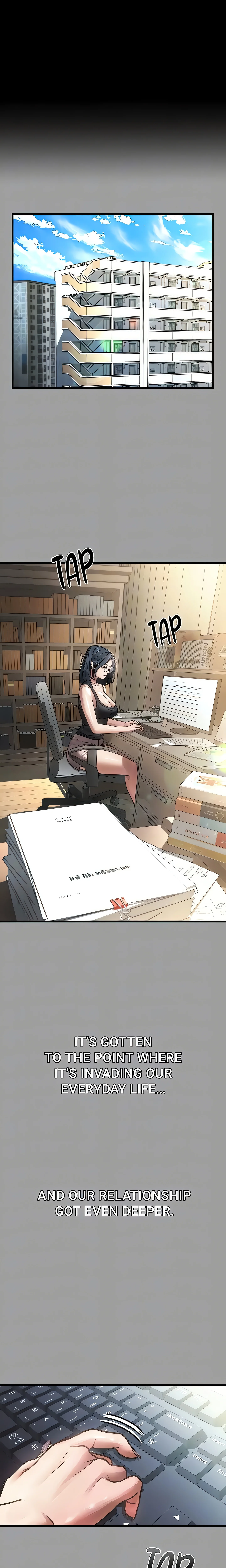 Perversion: Dirty Confessions 2 (Official) chapter 7 page 8