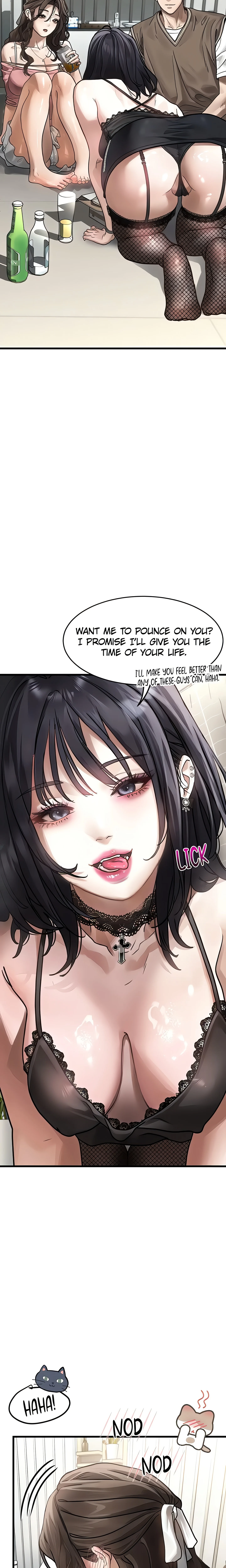 Perversion: Dirty Confessions 2 (Official) chapter 7 page 36
