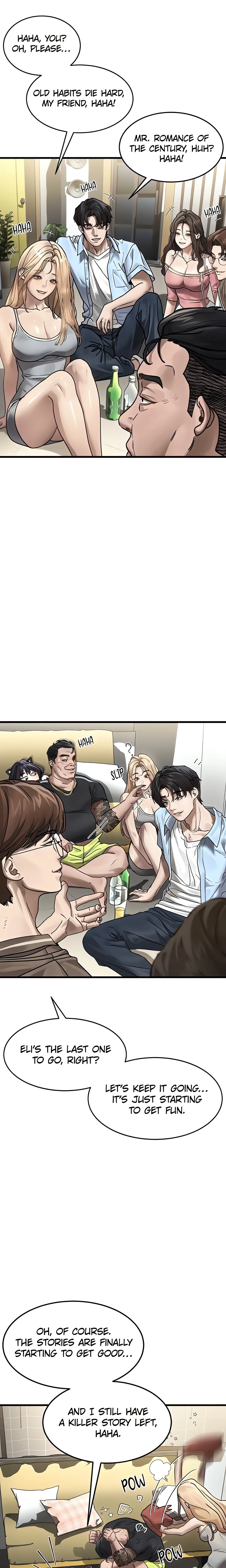 Perversion: Dirty Confessions 2 (Official) chapter 7 page 38
