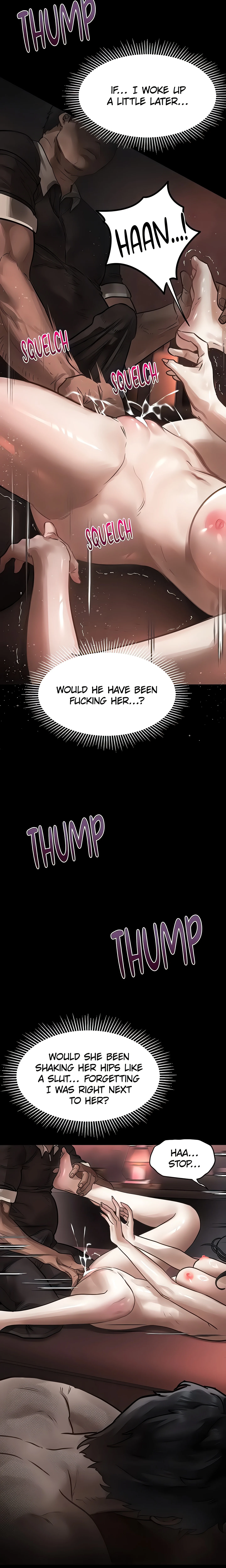 Perversion: Dirty Confessions 2 (Official) chapter 9 page 4