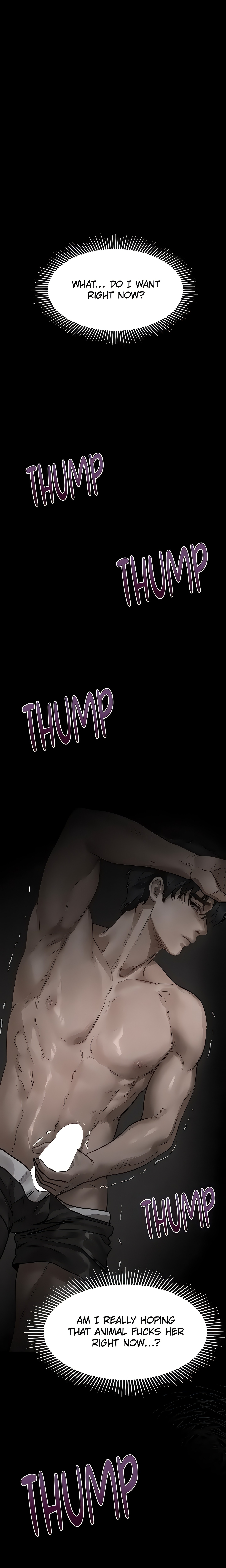 Perversion: Dirty Confessions 2 (Official) chapter 9 page 5