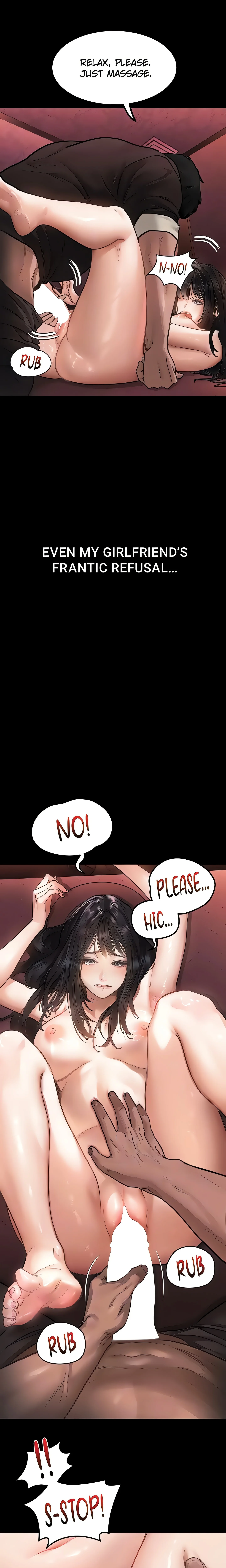Perversion: Dirty Confessions 2 (Official) chapter 9 page 8