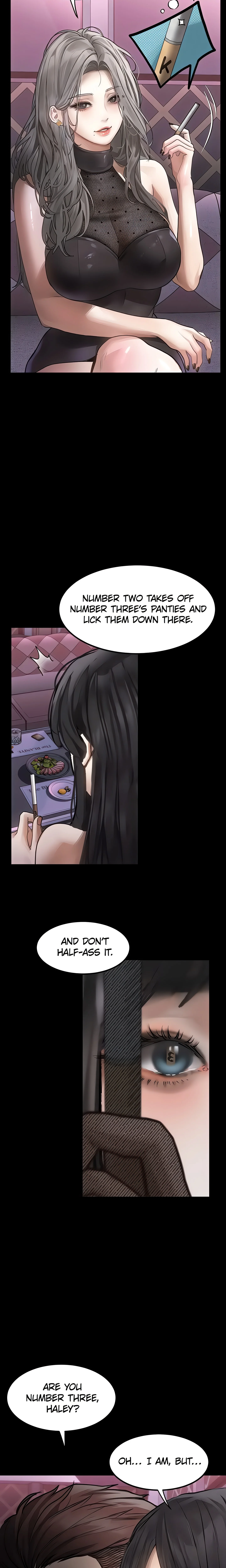 Perversion: Dirty Confessions 2 (Official) chapter 9 page 33