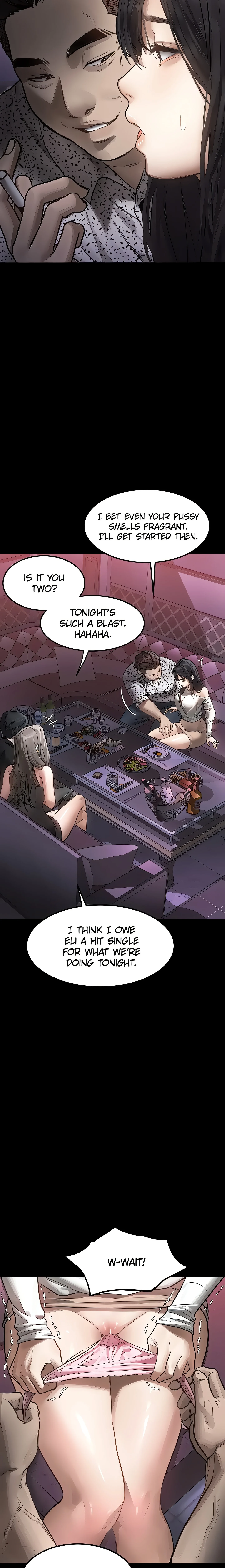 Perversion: Dirty Confessions 2 (Official) chapter 9 page 34