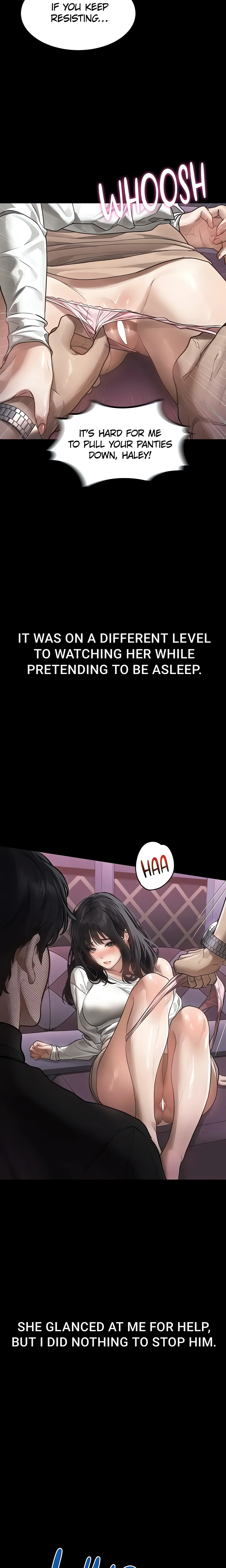 Perversion: Dirty Confessions 2 (Official) chapter 9 page 35