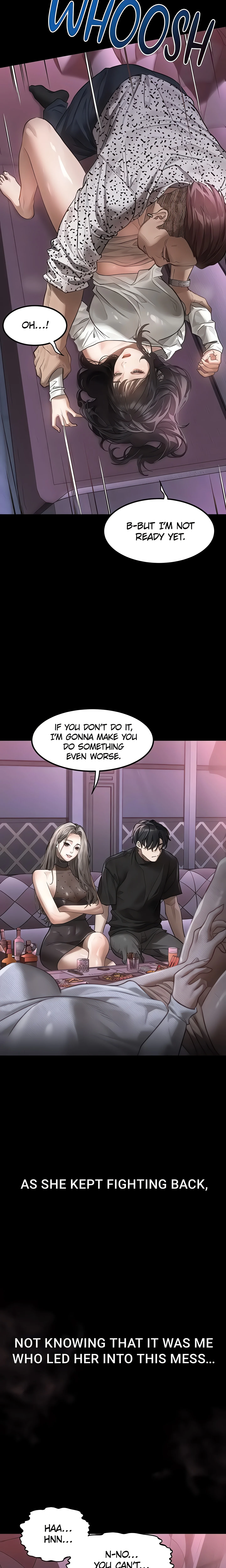 Perversion: Dirty Confessions 2 (Official) chapter 9 page 36