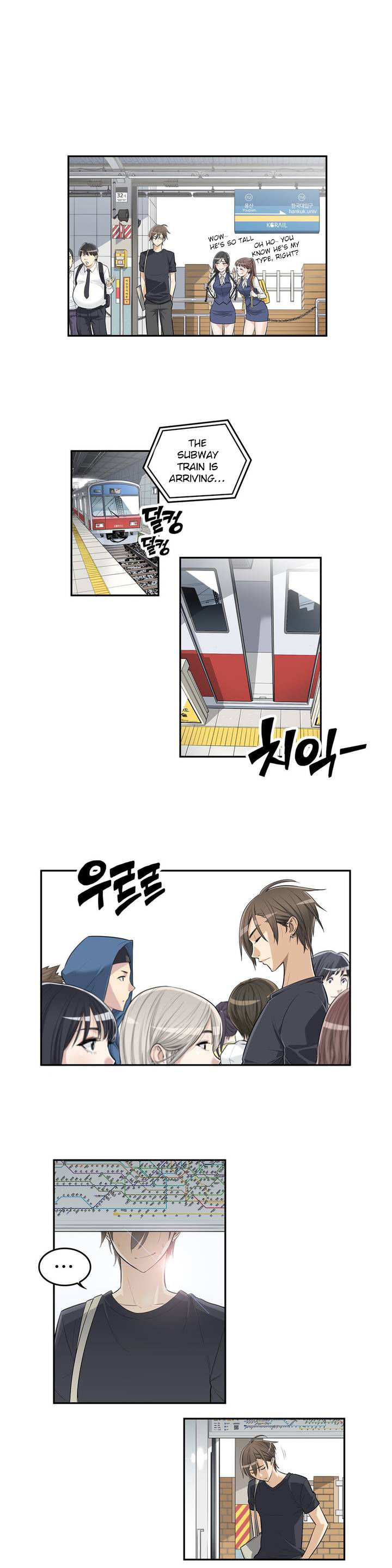 Pervert Club chapter 1 page 2