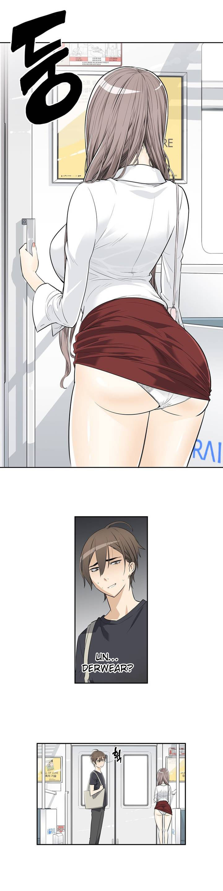 Pervert Club chapter 1 page 5