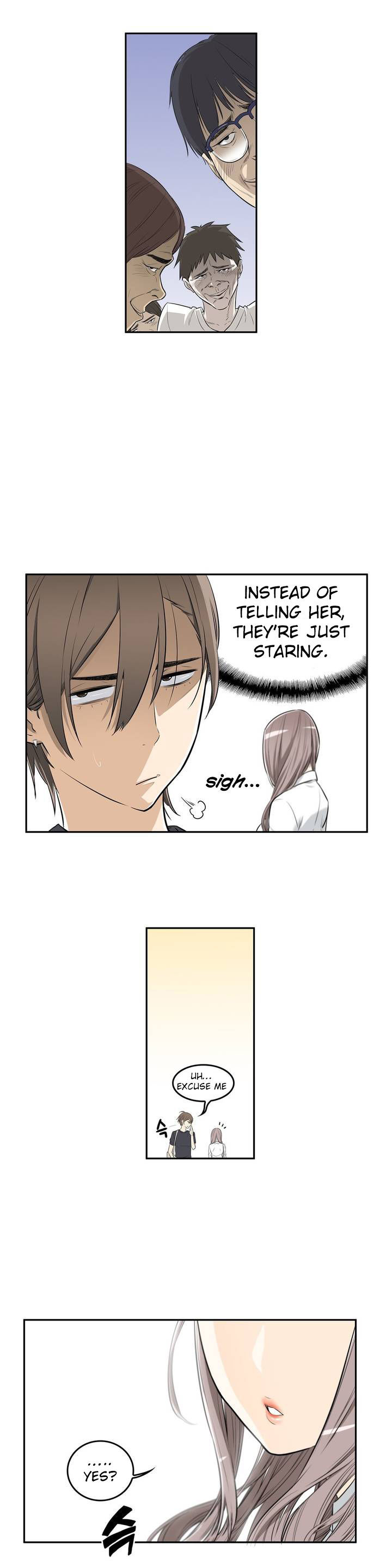 Pervert Club chapter 1 page 6