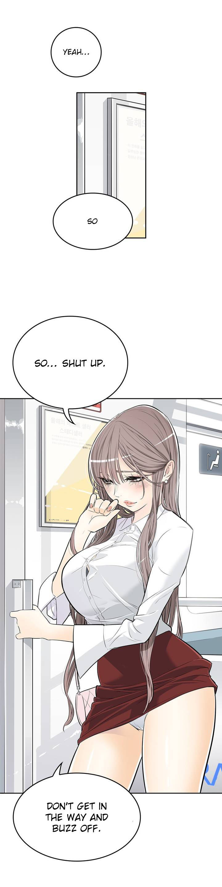 Pervert Club chapter 1 page 10