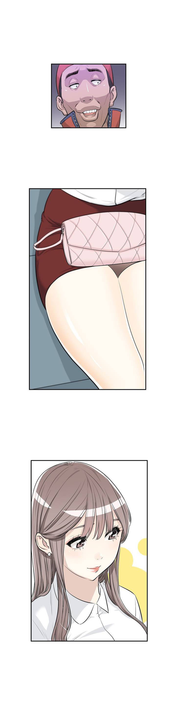 Pervert Club chapter 1 page 14
