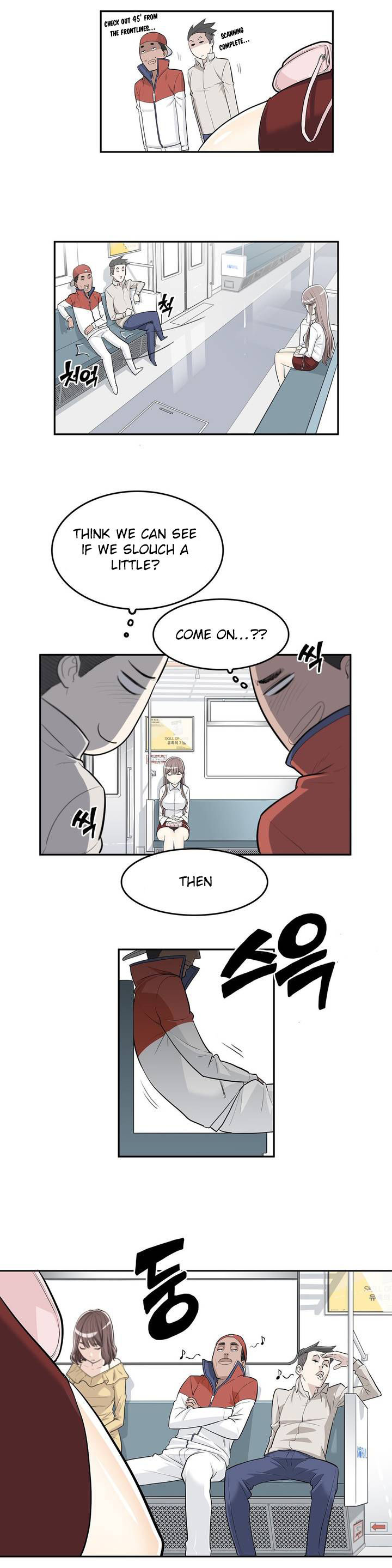 Pervert Club chapter 1 page 15