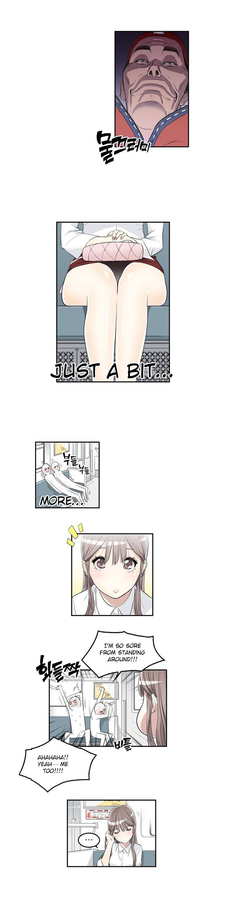 Pervert Club chapter 1 page 16