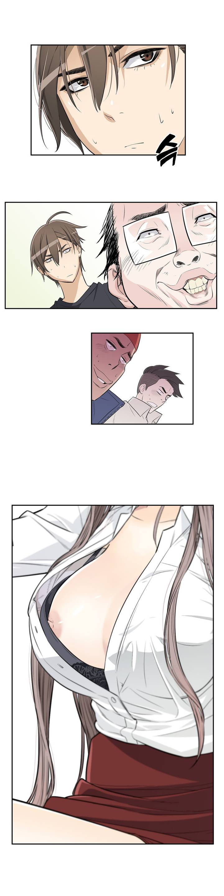 Pervert Club chapter 1 page 20