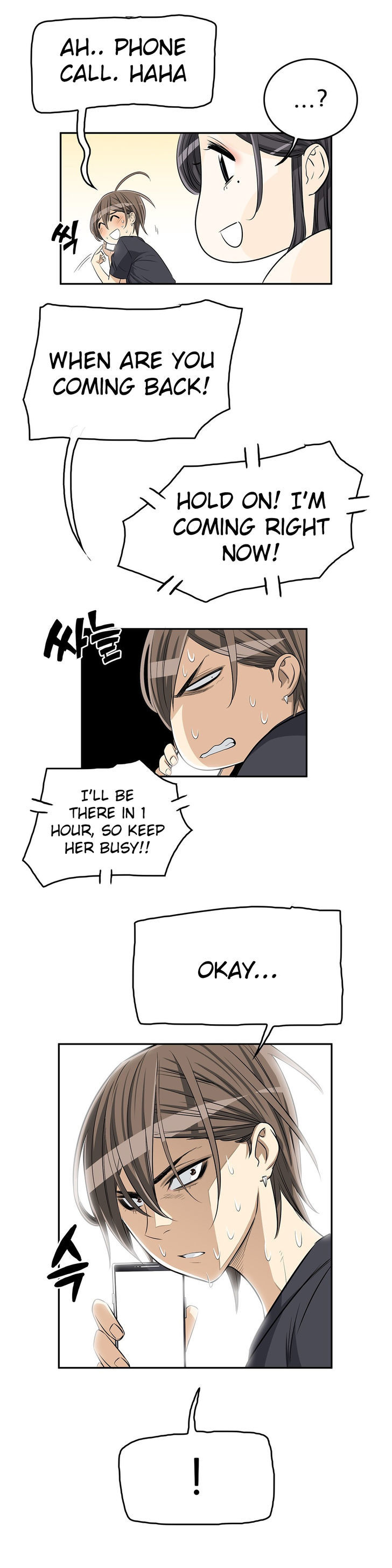 Pervert Club chapter 10 page 13
