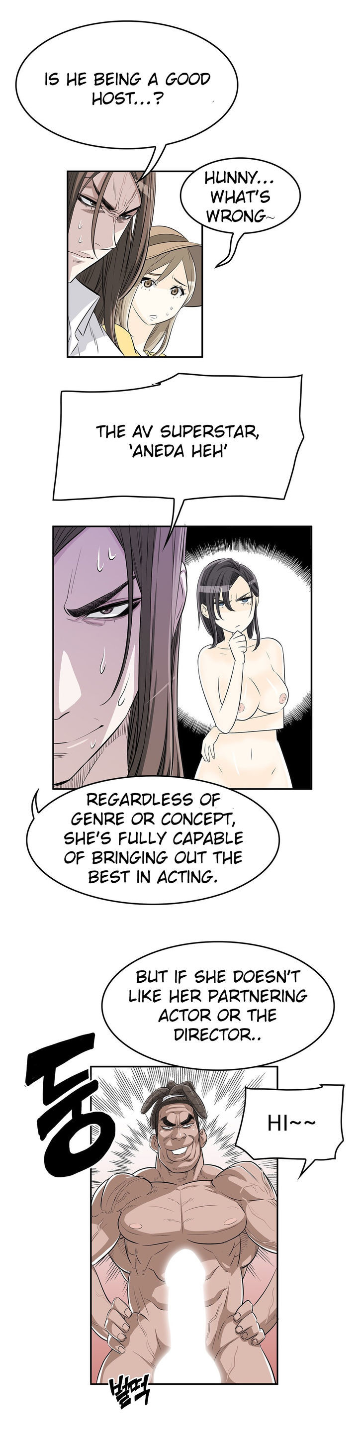 Pervert Club chapter 10 page 18