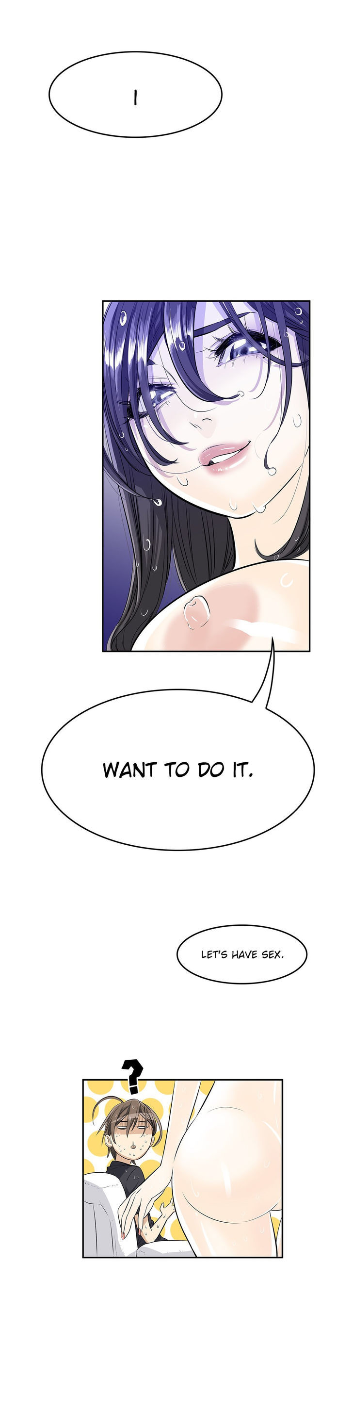 Pervert Club chapter 10 page 23