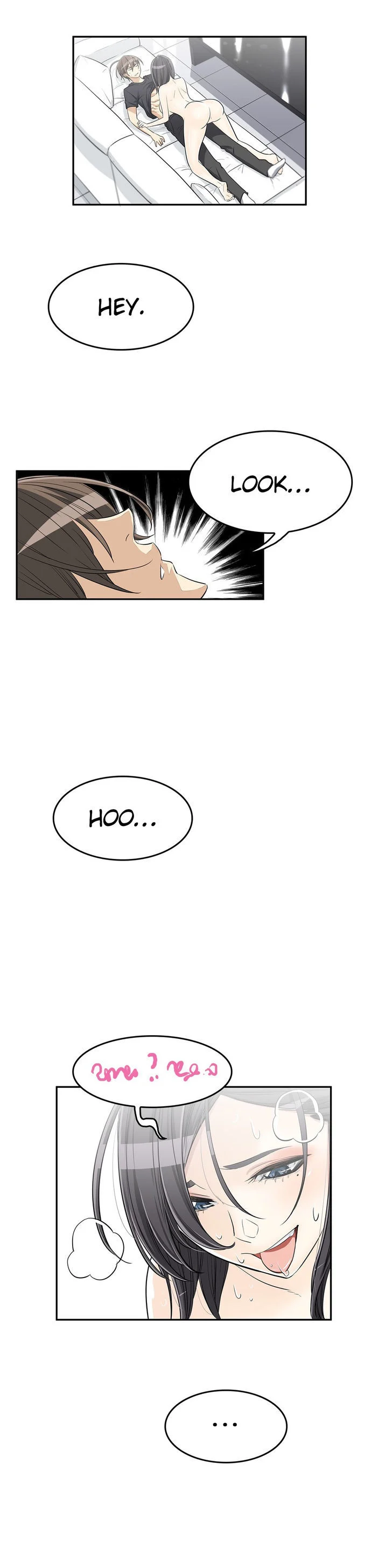 Pervert Club chapter 11 page 5