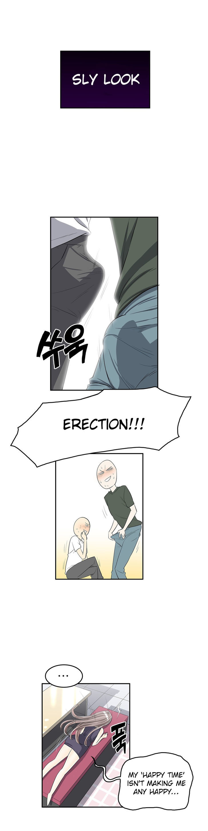 Pervert Club chapter 11 page 13