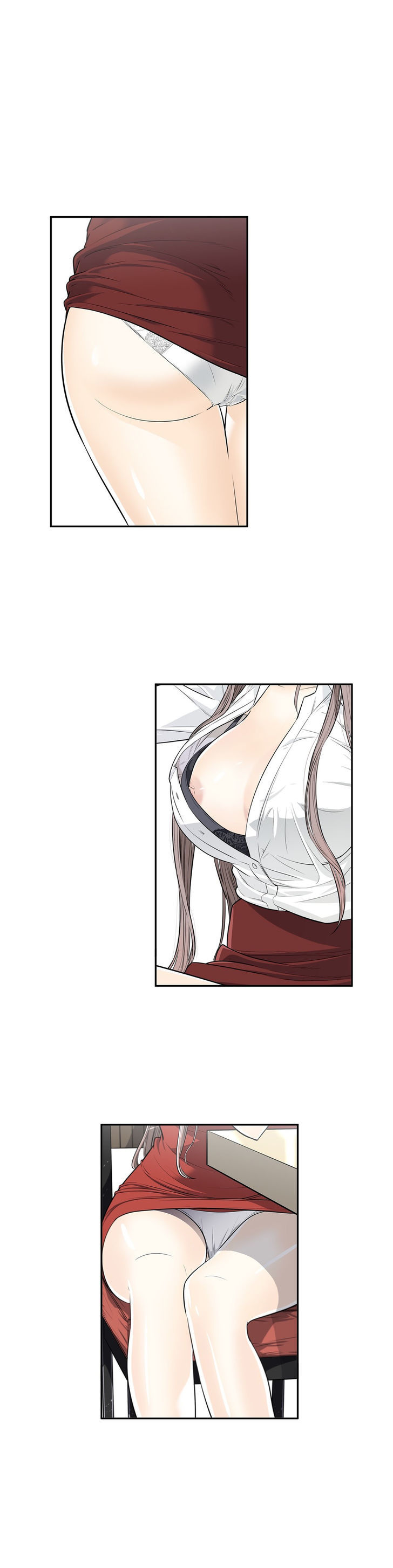 Pervert Club chapter 11 page 14