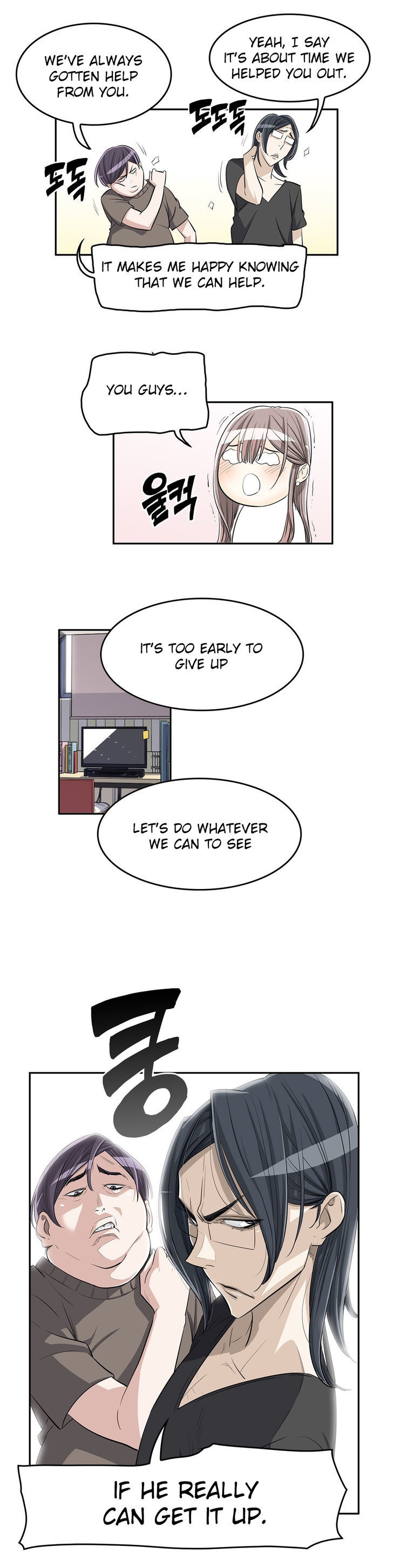 Pervert Club chapter 11 page 19