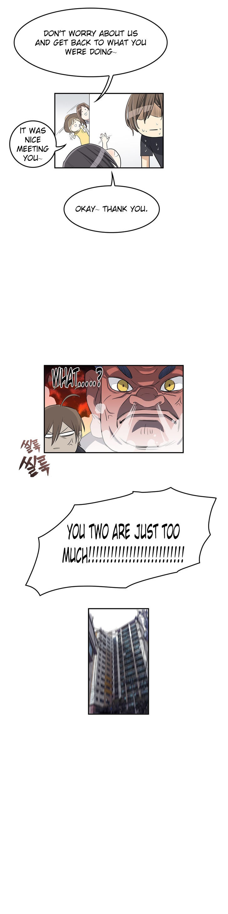 Pervert Club chapter 11 page 28