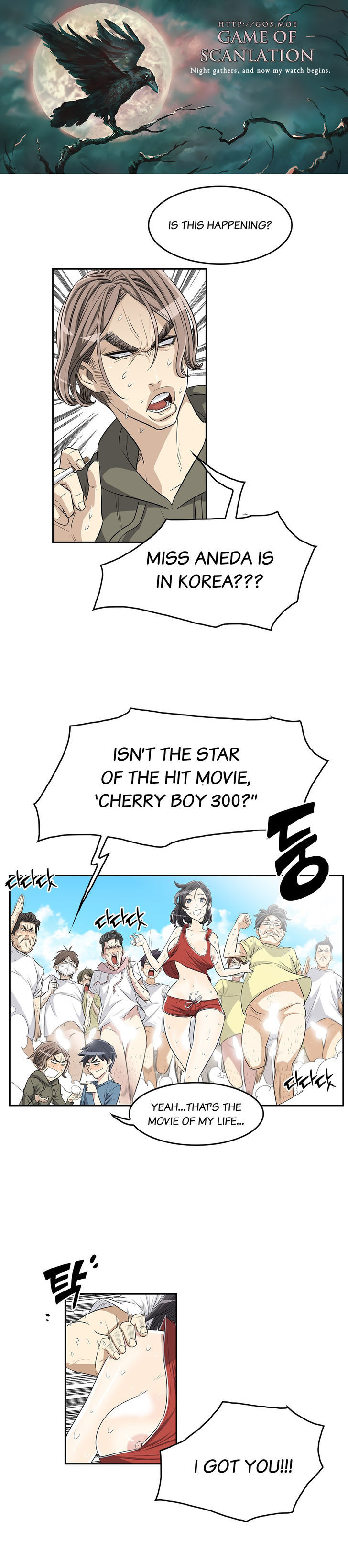 Pervert Club chapter 12 page 2