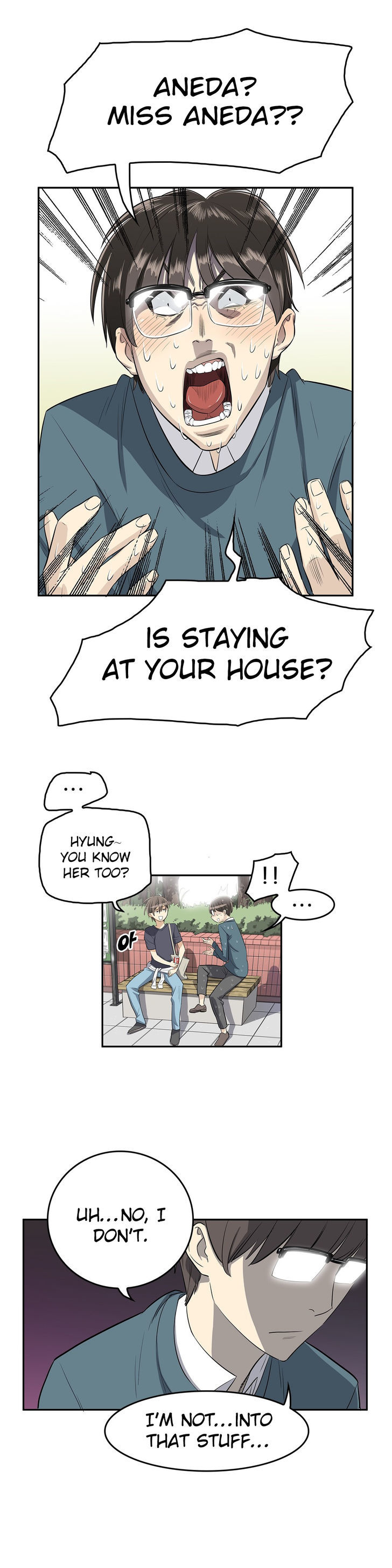 Pervert Club chapter 12 page 15