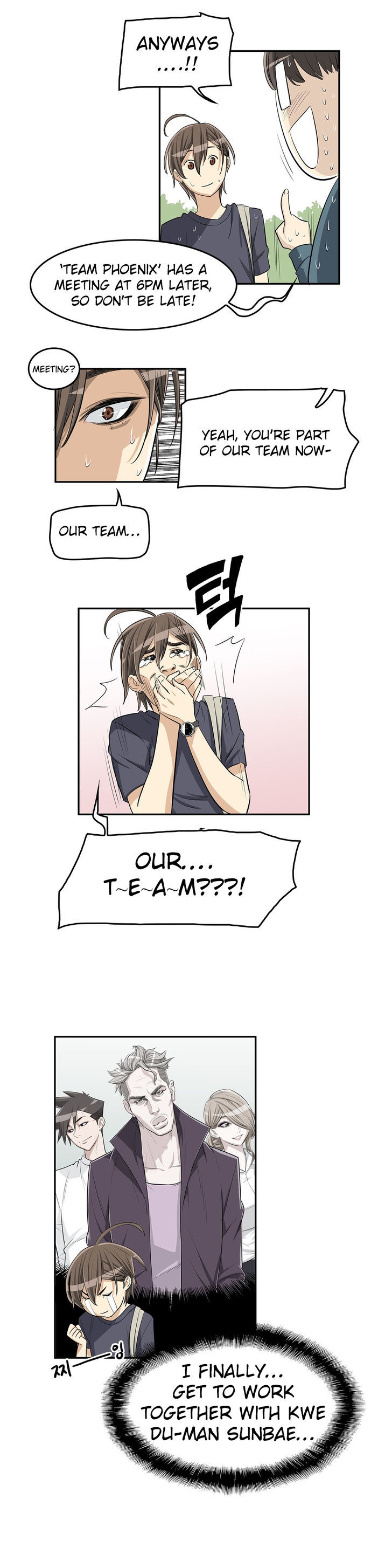Pervert Club chapter 12 page 16