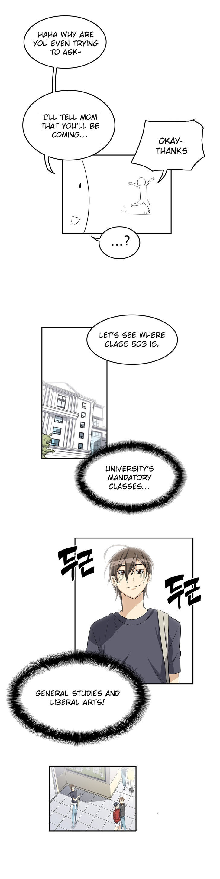 Pervert Club chapter 12 page 18