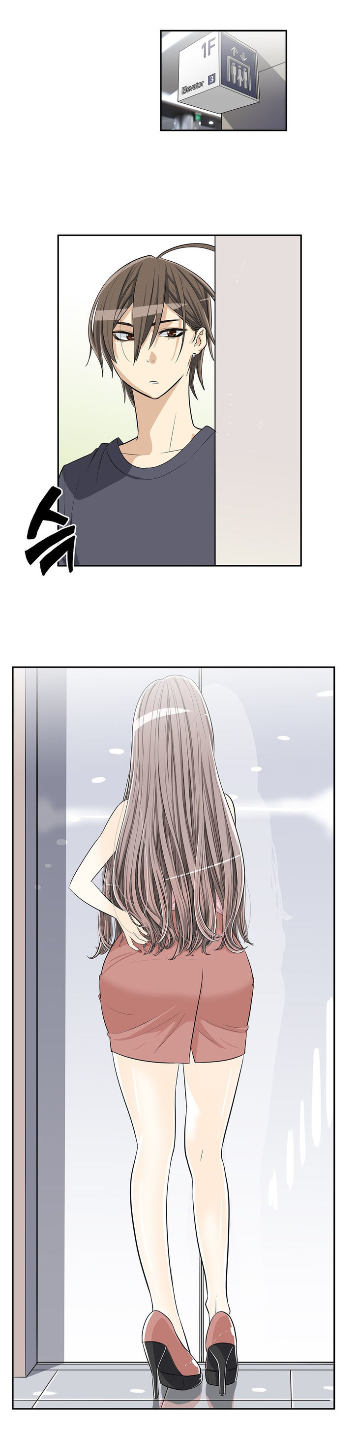 Pervert Club chapter 12 page 19
