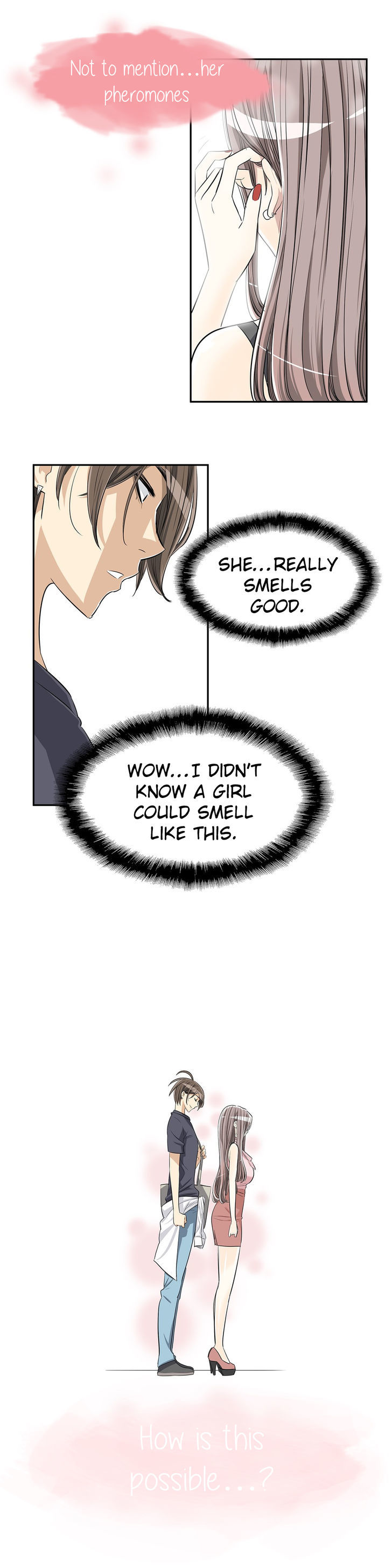Pervert Club chapter 12 page 23